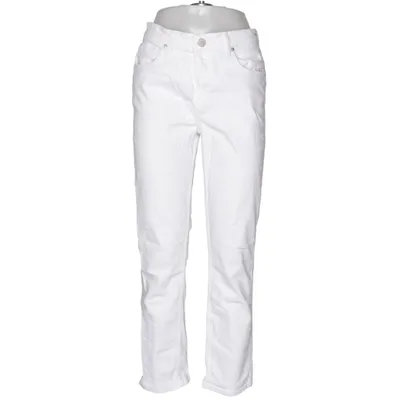 Jean (Blanc) de Bik Bok Coton, Élasthane