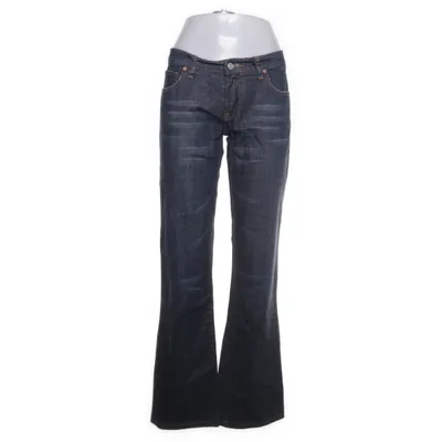 Jeans (Blå) från 7 for All Mankind Bomull