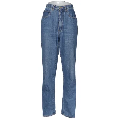 Spijkerbroek (Blauw) van Calamity Jane's Katoen
