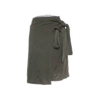 Omlottkjol (Grön) från Katarina Waldenström Bomull, Viskos