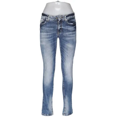 Jeans (KP-9338DNM) från Madness & National Bomull, Elastan