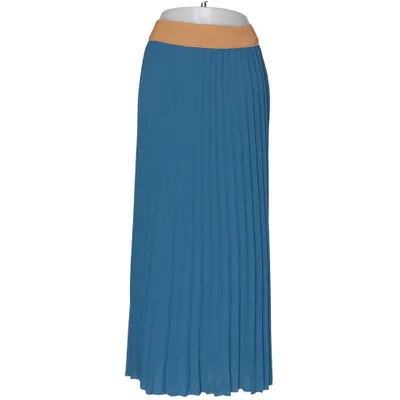 Maxi skirt (Blue, Beige) from Today Polyester