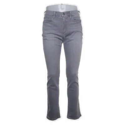 Jeans (Grå) från Paige Bomull, Polyester