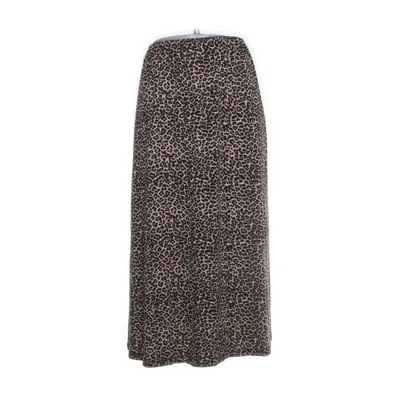 Kjol (Beige, Flerfärgad) från Cassiopeia Elastan, Viskos