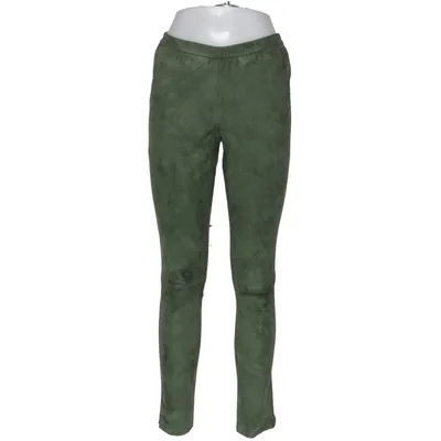 Leren broek (Galapagos) van Ibana Leer, Polyester
