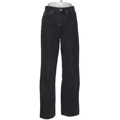 Jeans (Black) from NA-KD Reborn Cotton, Polyester