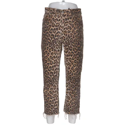 Jeans (Brun, Svart) från Zara Bomull