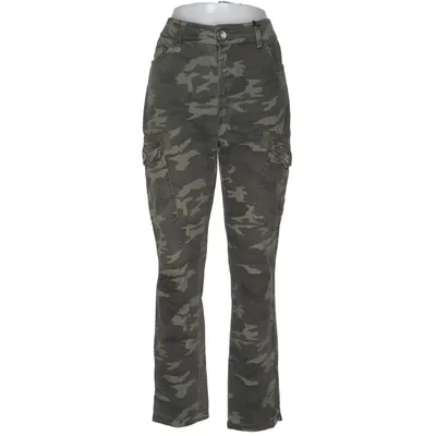 Cargo pants (Green, Multicolored) from Signal Cotton