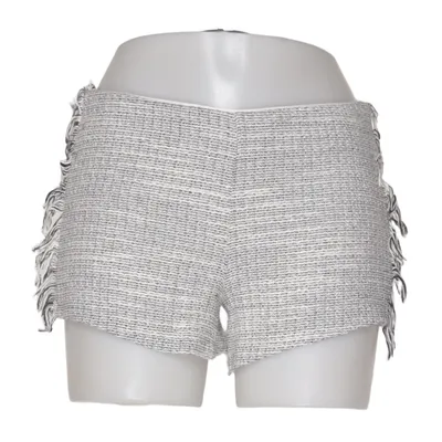 Shorts (Grå, Vit) från Mango Casualwear