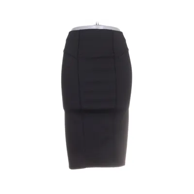 Pennkjol (Svart) från Zara Collection Elastan, Polyester