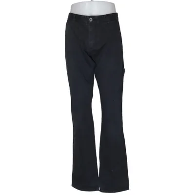 Chinos (Black) from Selected Homme Cotton