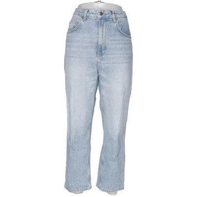 Jeans (Blue) from Never Denim by Bik Bok Cotton, Elastane, Lyocell