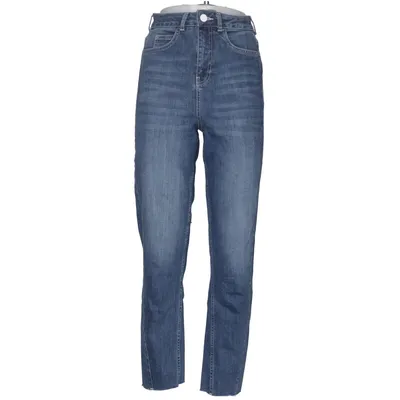 Jeans (Blue) from Mint Velvet Cotton, Elastane