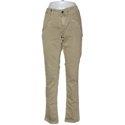 Chinos (Grön) från Denim Hunter Bomull, Elastan