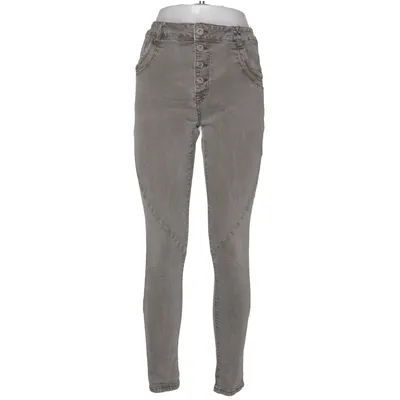 Jeans (Grön) från Cat & Co Bomull, Elastan