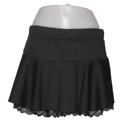 Rok (Zwart) van AvidLove Elastaan, Polyester