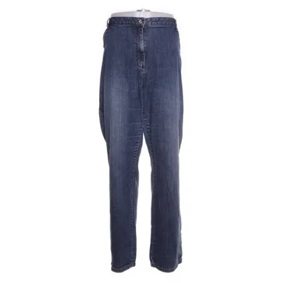 Jeans (Blå) från Mark Adam Bomull, Elastan