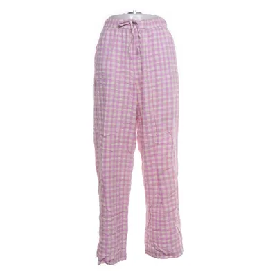 Pyjamasbyxor (Rosa, Vit) från Arket Bomull, Viskos