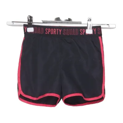 Sports shorts (Black, Pink) from Ergeenomixx Polyester