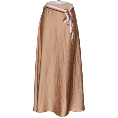 Jupe longue (Beige) de Persona by Marina Rinaldi