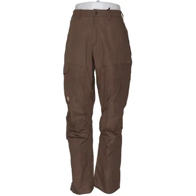Friluftsbukser (Brun) fra Fjällräven Bomuld, Polyester