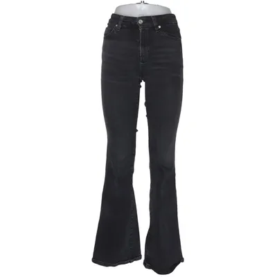 Jeans (Grå) från Massimo Dutti Bomull, Elastan, Polyester