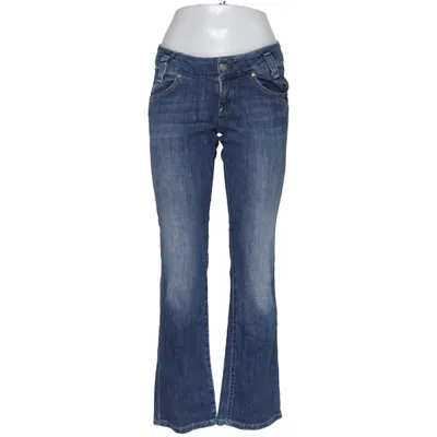 Jeans (Leola) fra Lee Bomuld, Elastan