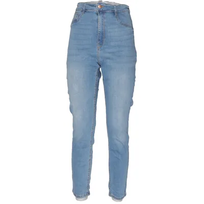 Spijkerbroek (MOLLY) van Perfect Jeans Katoen, Elastaan