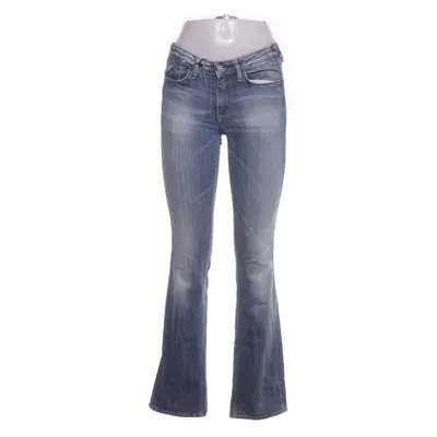 Jeans (Blå) från Le Temps des Cerises Bomull, Elastan