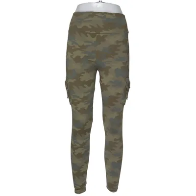 Cargo pants (Green, Multicolored)
