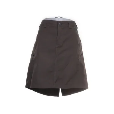 Kjol (Grön) från Lundhags Polyester, Bomull, Nylon, Elastan