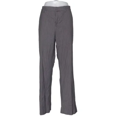 Kostymbyxor (Grå) från Gina Tricot Elastan, Återvunnen polyester, Viskos