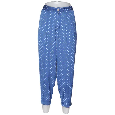 Broek (Blauw, Wit) van Fornarina