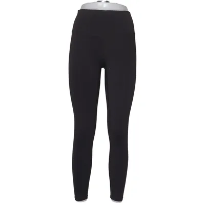 Sportleggings (Zwart) van EYDA Elastaan, Polyamide