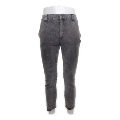 Corduroy broek (Grijs) van Zuttion