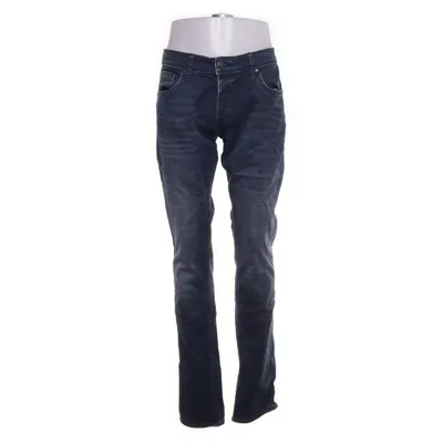 Spijkerbroek (Blauw) van Blue Ridge Katoen, Elastaan, Polyester