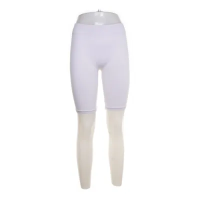 Kompressionsshorts (Vit) från Pieces Basics Elastan, Polyamid