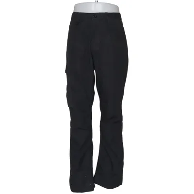 Pantalon de travail (Noir) de Jobman Coton, Polyester