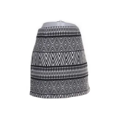 Rok (Zwart, Wit) van Encuentro Polyester, Katoen, Viscose