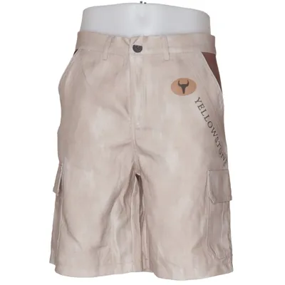 Cargoshorts (Beige, Brun) från Yellowstone
