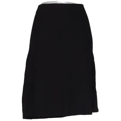 Rok (Zwart) van Soaked in Luxury Polyamide, Viscose