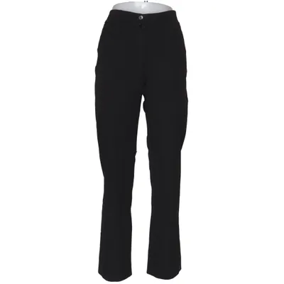 Chino (Noir) de Isay Élasthane, Polyester, Viscose