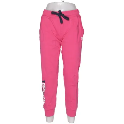 Pantalon de survêtement (Rose) de Lonsdale Coton, Polyester