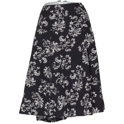 Jupe (Noir, Blanc) de Havana Coton