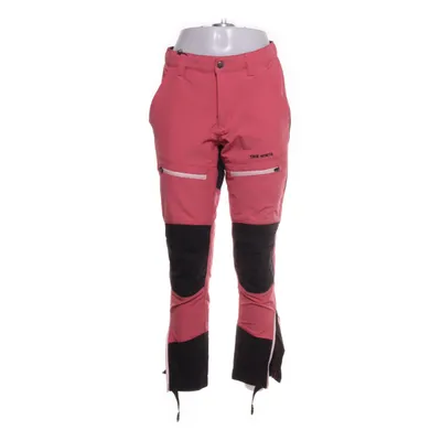 Friluftsbyxor (Röd, Svart) från True North Elastan, Polyester