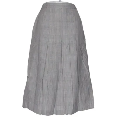 Jupe (Gris) de Gor-Ray Polyamide, Laine