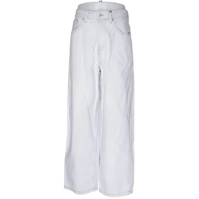 Jeans (Grau) von H&M Baumwolle, Polyester