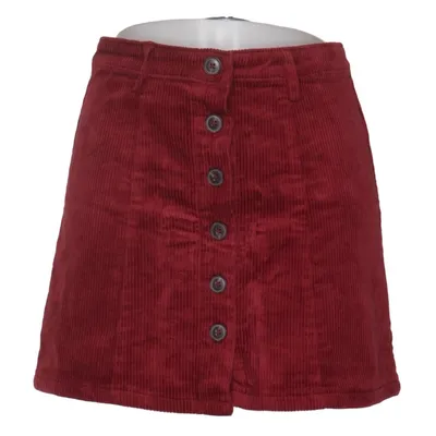 Rok (Rood) van Forever 21 Katoen, Elastaan