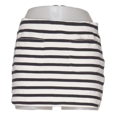 Jupe (Noir, Blanc) de By Malene Birger