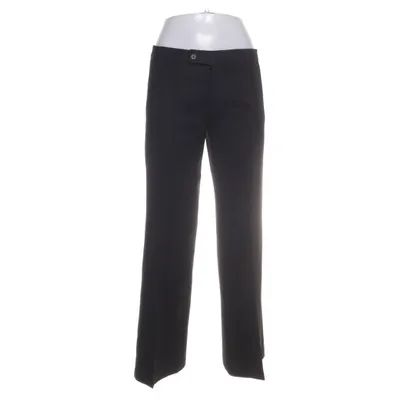 Kostymbyxor (Svart) från Bruuns Bazaar Ull, Viskos